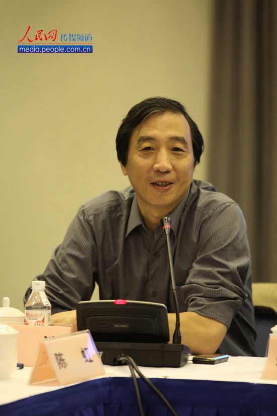 上海市宣传部文艺处副处长 汪浩