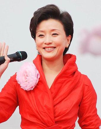 引用 <em>杨澜</em>:女人<em>20岁</em>美丽显而易见 30岁要让经历