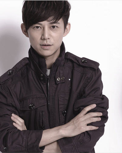 何炅个人资料 media.people.com.cn