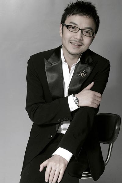 汪涵:以前搞哭现在搞笑 打麻将才是我的专业 (9)