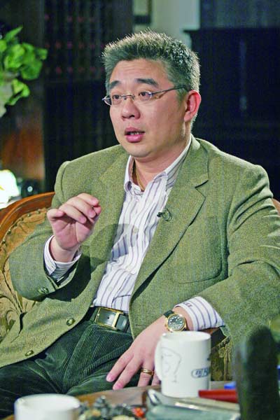 钱文忠对翻拍《西游记》有话说:唐僧不能有女友