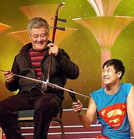 赵本山要追究法律责任:居然诽谤我打小沈阳耳