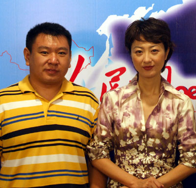 胡紫薇携节目跳槽宁夏卫视 称将改变麻辣主持