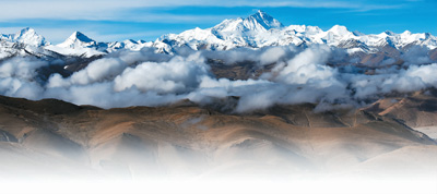 网友热议珠穆朗玛峰最新高程：世上无难事只要肯登攀